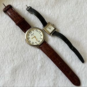 Vintage Watch Bundle